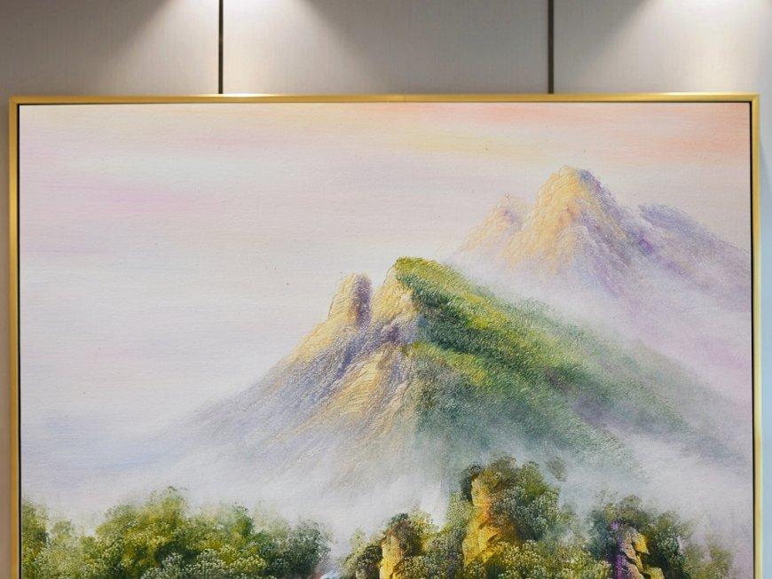 兰博基尼填颜色